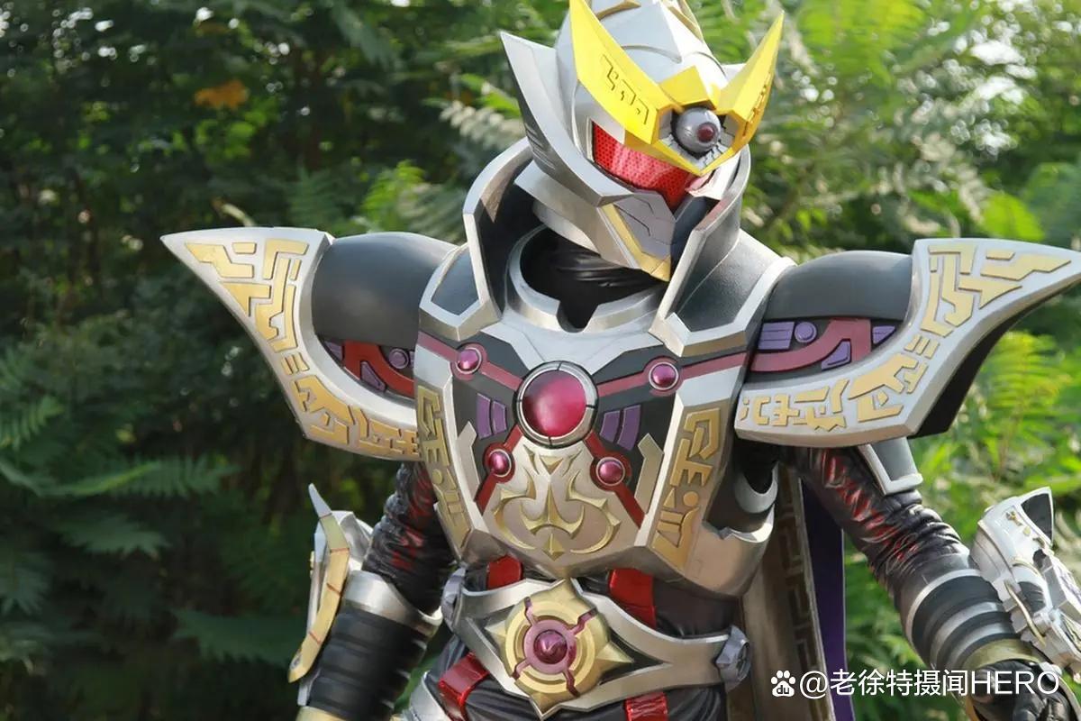 国产特摄真的不行吗？铠甲勇士刑天为何能够成为国产的天花板作品