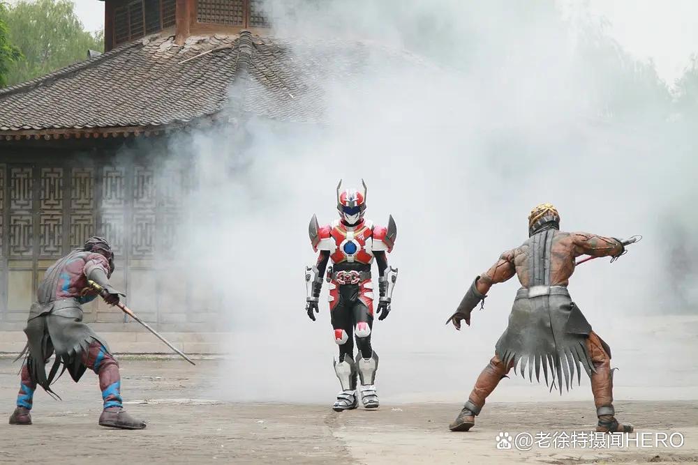 国产特摄真的不行吗？铠甲勇士刑天为何能够成为国产的天花板作品