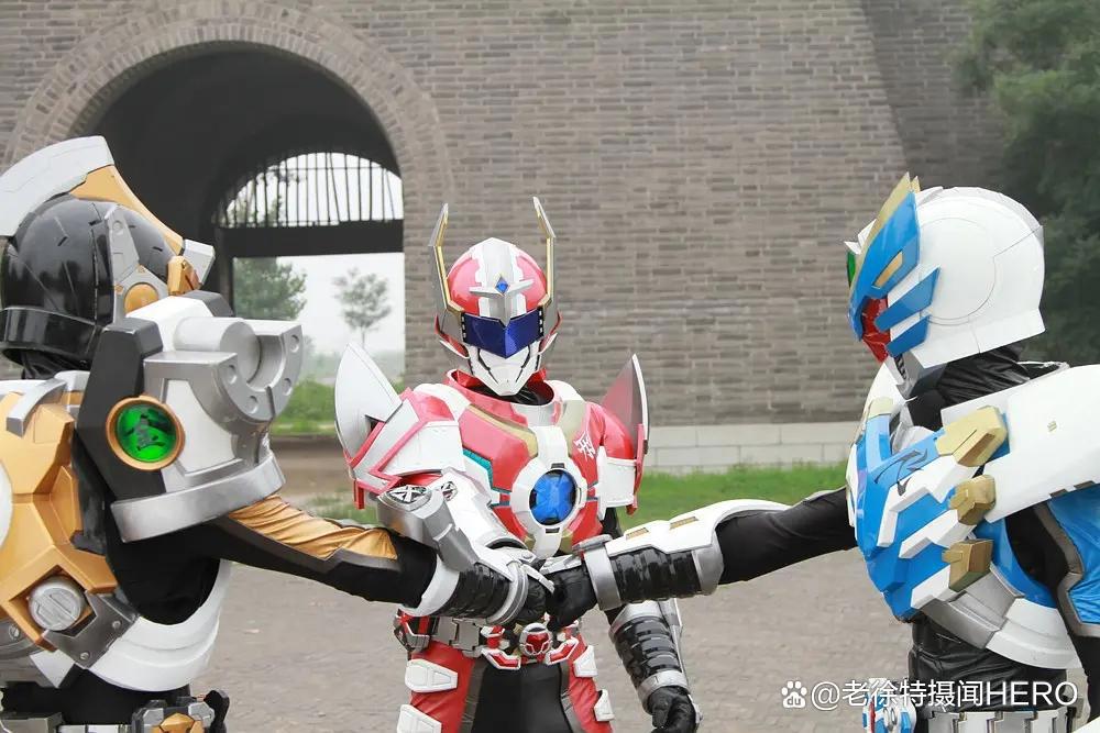 国产特摄真的不行吗？铠甲勇士刑天为何能够成为国产的天花板作品