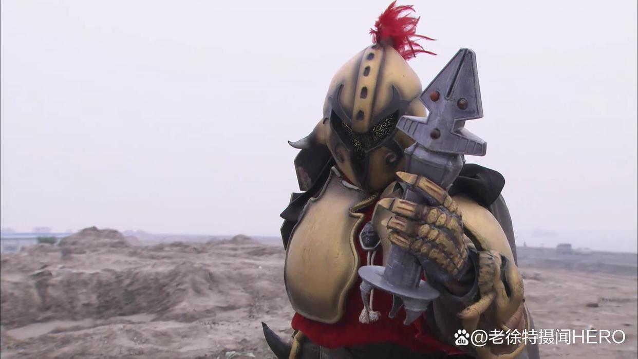 国产特摄真的不行吗？铠甲勇士刑天为何能够成为国产的天花板作品