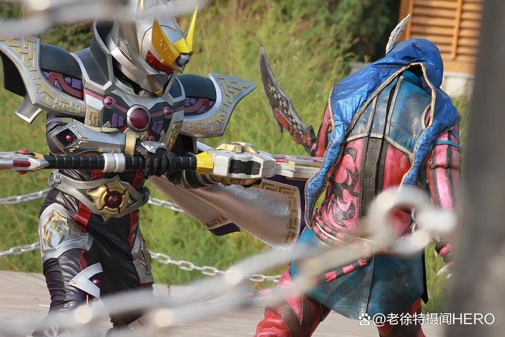 国产特摄真的不行吗？铠甲勇士刑天为何能够成为国产的天花板作品