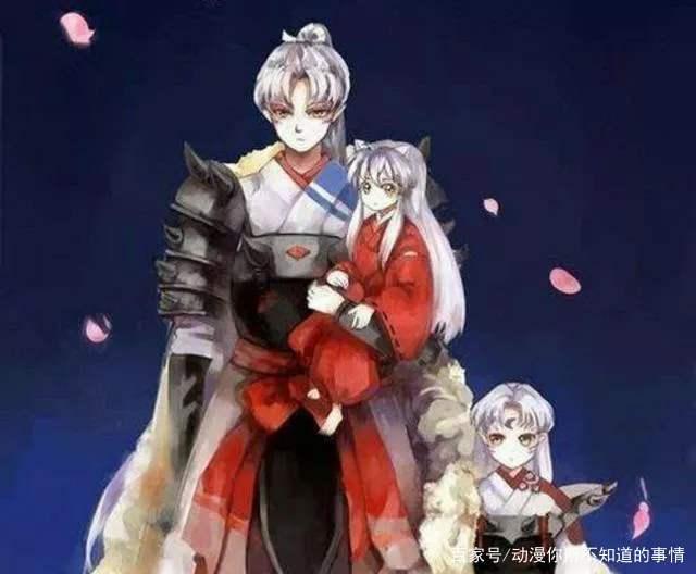 动画主角的爸爸们都是怪物！怪不得孩子都那么强大！