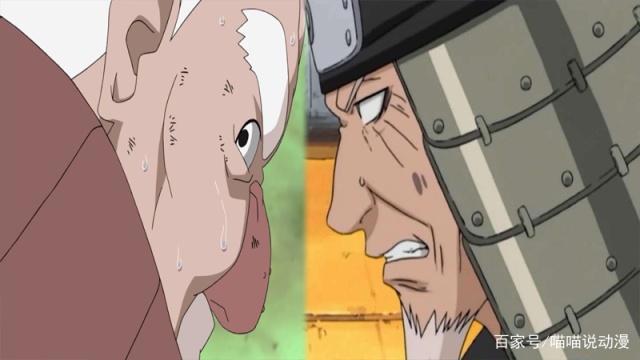 火影：不吹不黑！大野木当年在五影里实力排第几？