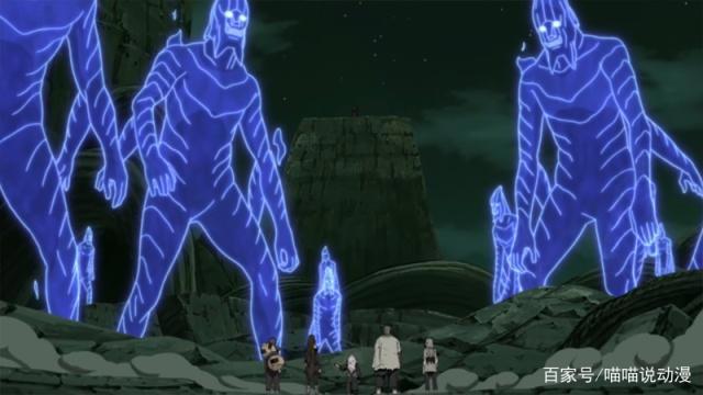 火影：不吹不黑！大野木当年在五影里实力排第几？