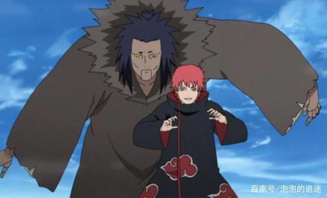 火影忍者：忍界很有名气的五个人，初代火影威望最高！