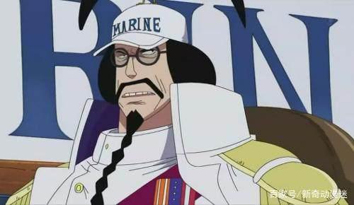海贼王：实力达到顶点的人物，佛之战国排第四，第一名实至名归！