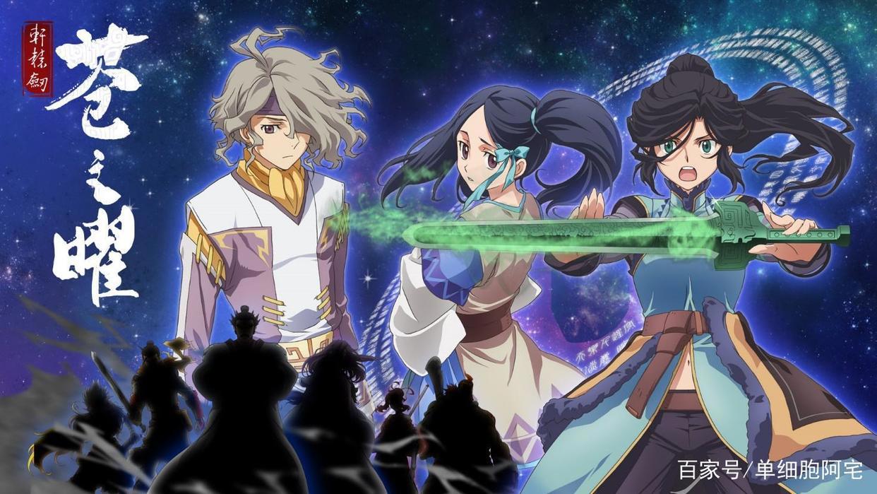 中国最好的10个动漫排行？看看老外眼中的最佳是什么吧！