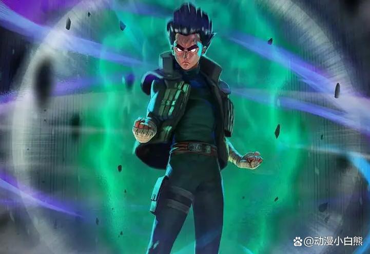 盘点火影木叶十二小强实力排名！曾经的天才宁次能排上号吗？