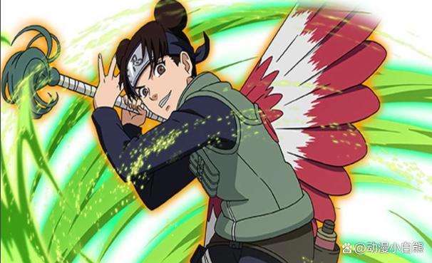 盘点火影木叶十二小强实力排名！曾经的天才宁次能排上号吗？