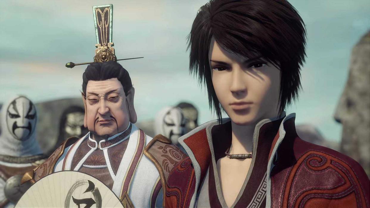 不良人：全剧十大强者实力排名，李星云终于出息啦！