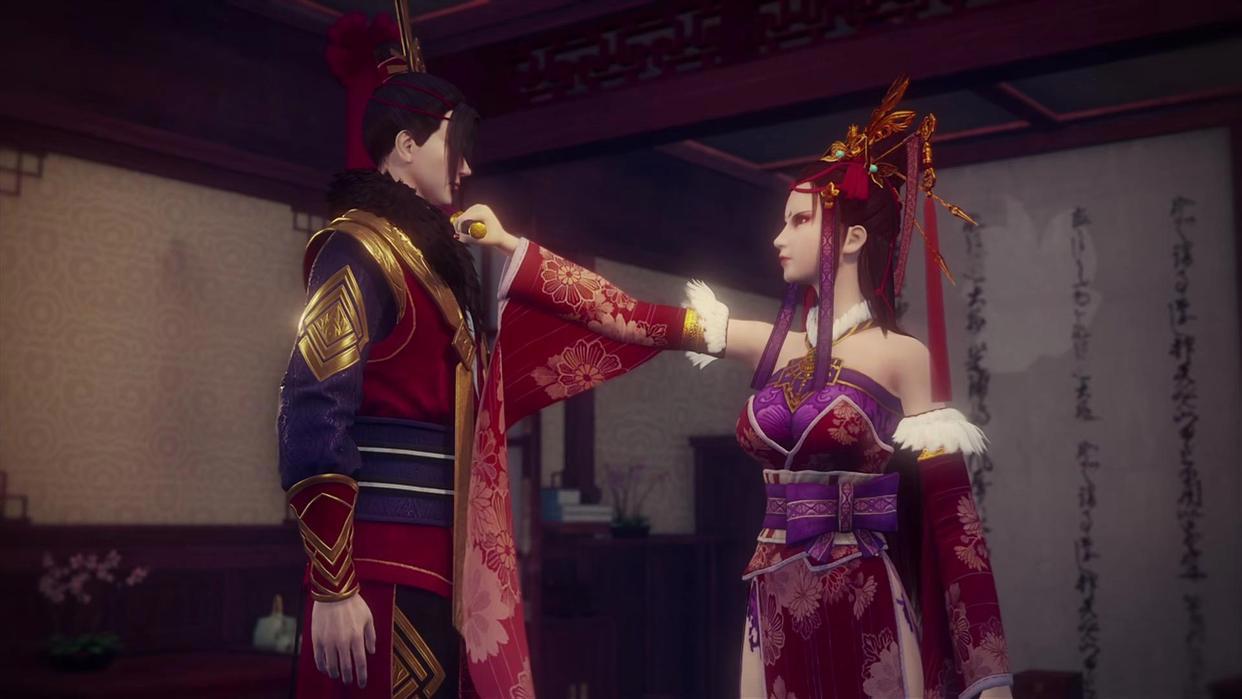 不良人：全剧十大强者实力排名，李星云终于出息啦！