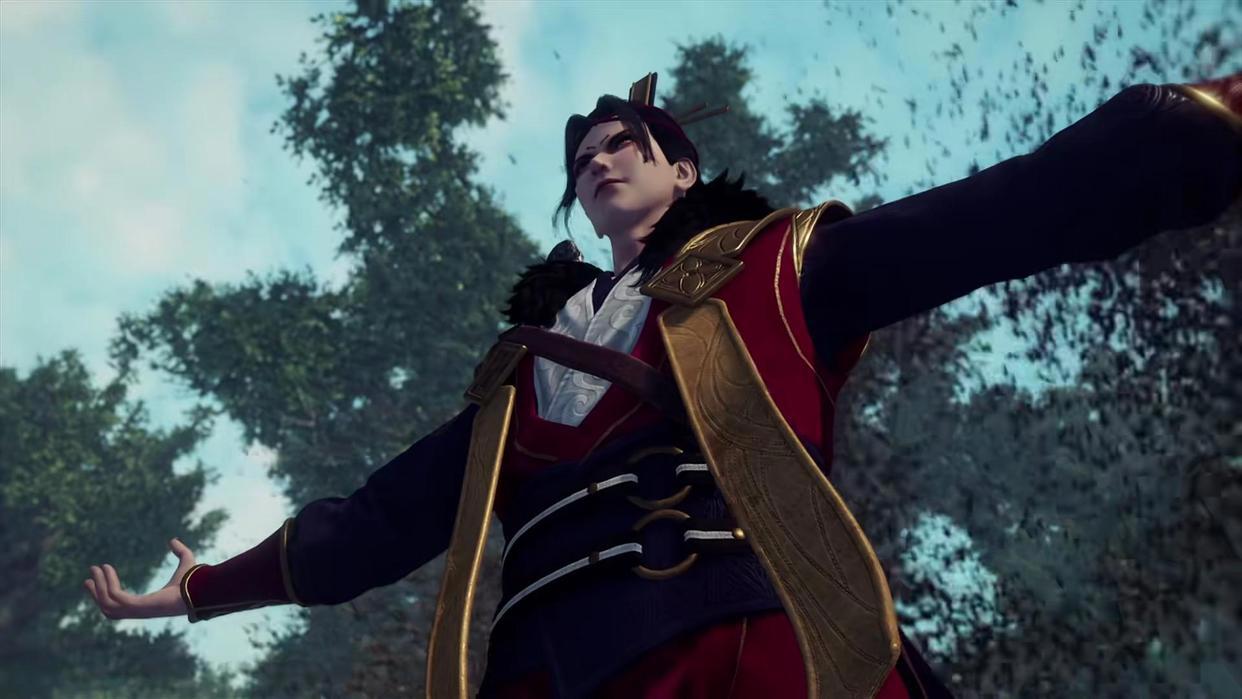 不良人：全剧十大强者实力排名，李星云终于出息啦！