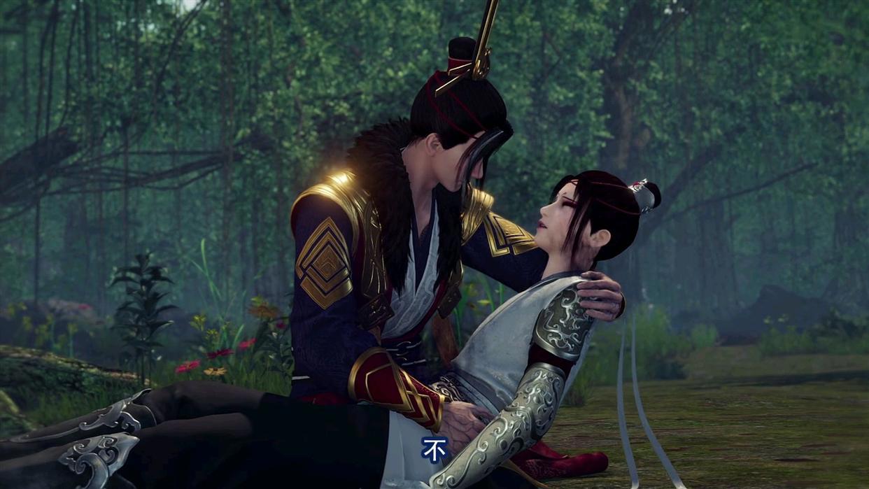 不良人：全剧十大强者实力排名，李星云终于出息啦！