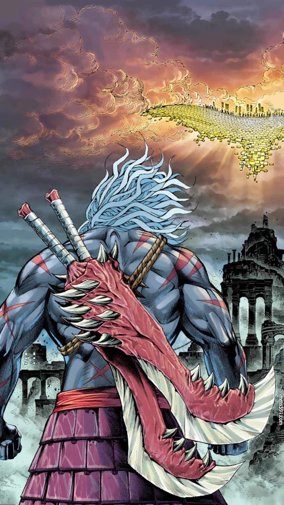 西行纪：盘点最强的六大种族，他们个个恐怖如斯！