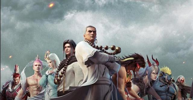 西行纪：盘点最强的六大种族，他们个个恐怖如斯！