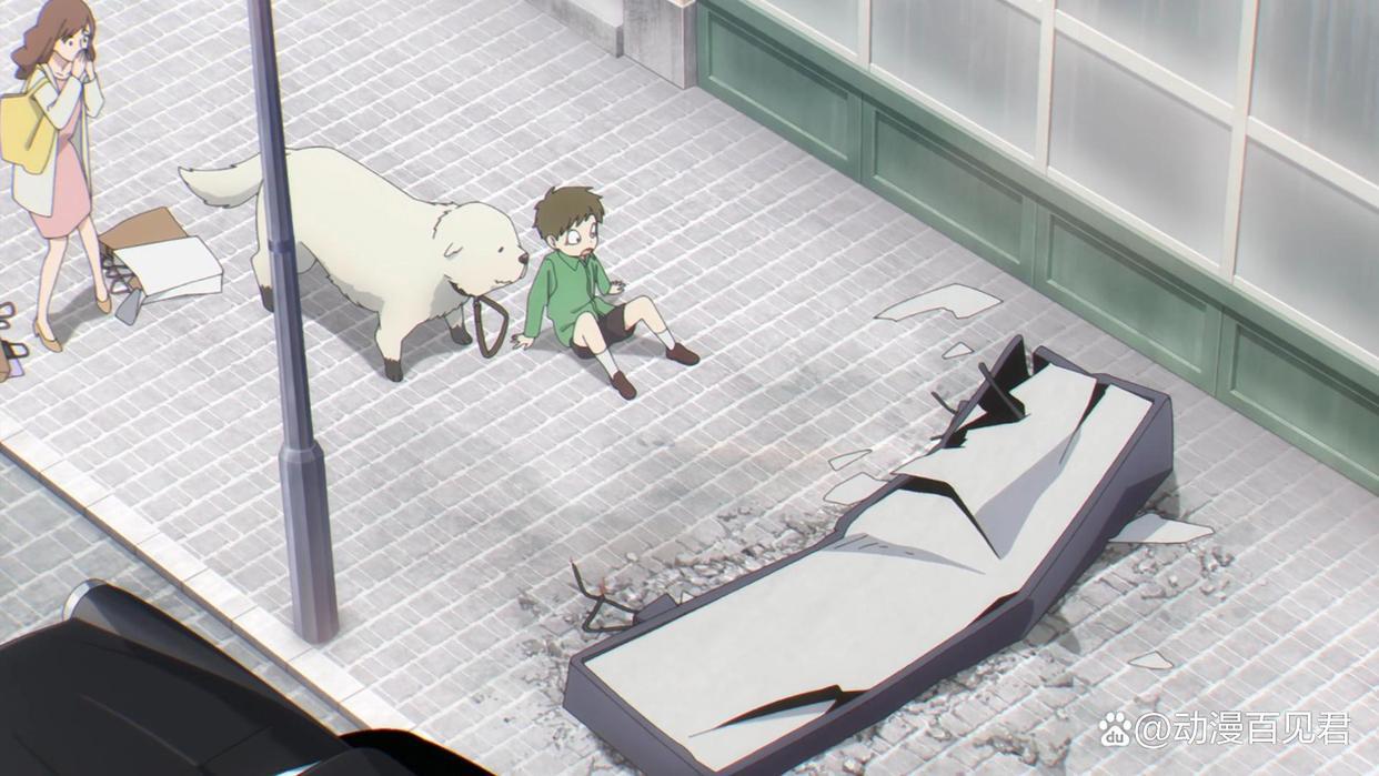 这就是火出圈的动漫吗，从第一季，到第二季开播只用了3个月！