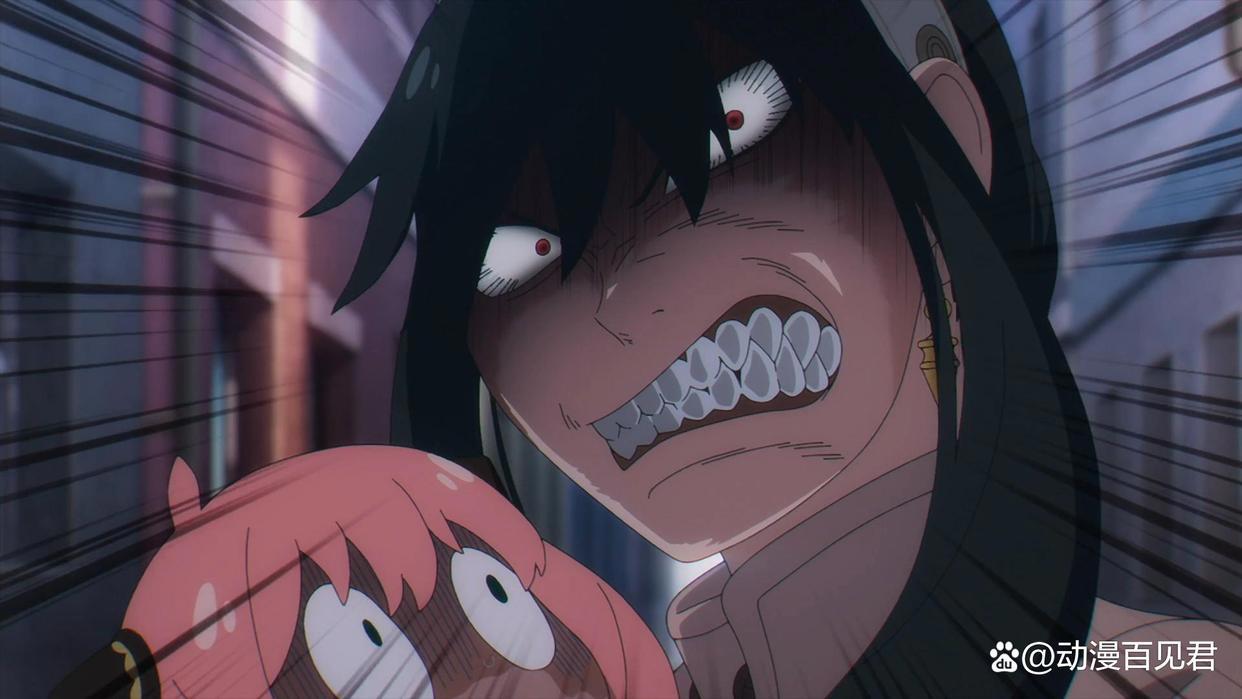 这就是火出圈的动漫吗，从第一季，到第二季开播只用了3个月！