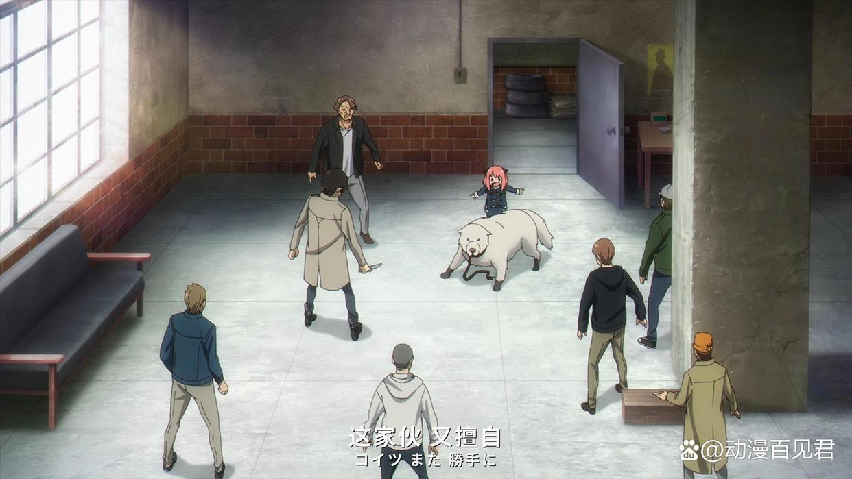 这就是火出圈的动漫吗，从第一季，到第二季开播只用了3个月！