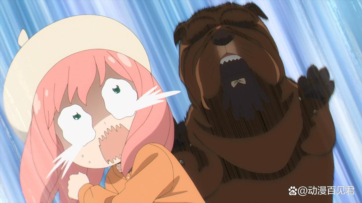 这就是火出圈的动漫吗，从第一季，到第二季开播只用了3个月！