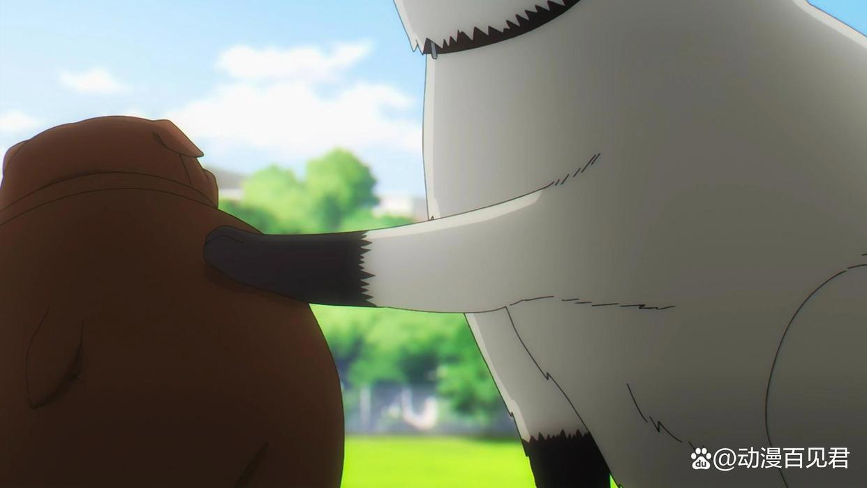 这就是火出圈的动漫吗，从第一季，到第二季开播只用了3个月！