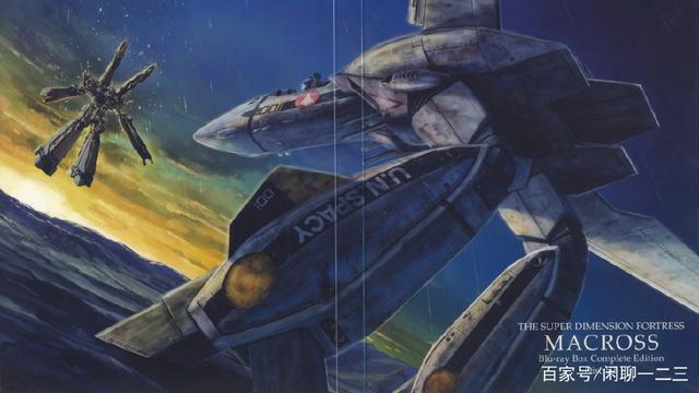 《超时空要塞·可曾记得爱》：机战、歌声、三角恋，致敬一代经典