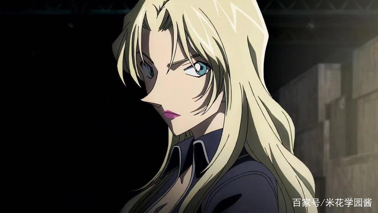 柯南：《纯黑的噩梦》即将在电影频道播出，赤安摩天轮打架上央视