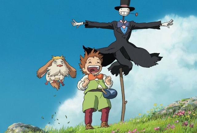 除了宫崎骏和新海诚之外，你还知道日本有哪些动漫电影值得一看？