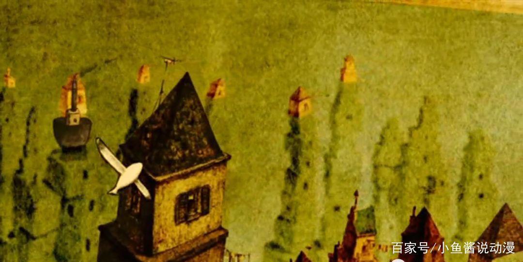 这部奥斯卡最佳日漫，我穿过一扇扇门，终于回到了爱开始的地方！