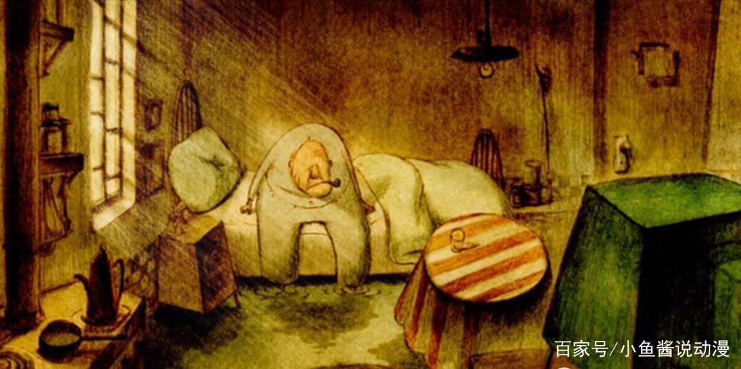 这部奥斯卡最佳日漫，我穿过一扇扇门，终于回到了爱开始的地方！