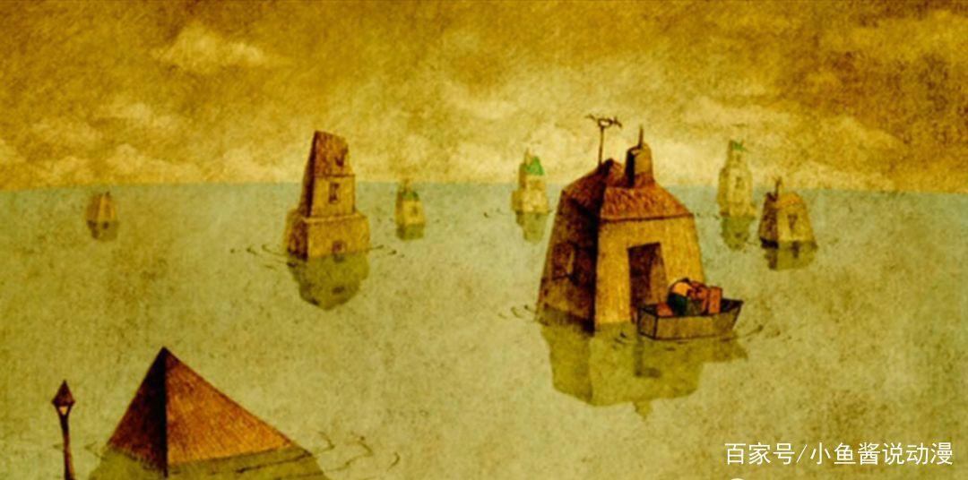 这部奥斯卡最佳日漫，我穿过一扇扇门，终于回到了爱开始的地方！