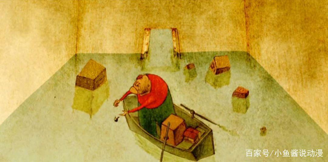 这部奥斯卡最佳日漫，我穿过一扇扇门，终于回到了爱开始的地方！