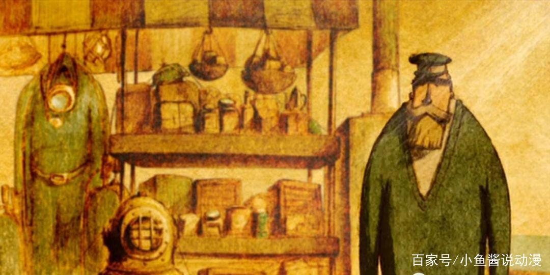 这部奥斯卡最佳日漫，我穿过一扇扇门，终于回到了爱开始的地方！