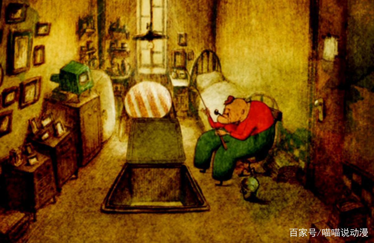 回忆积木小屋：时光如海，屋宇如鱼，吐出日子，回忆沉淀在海底