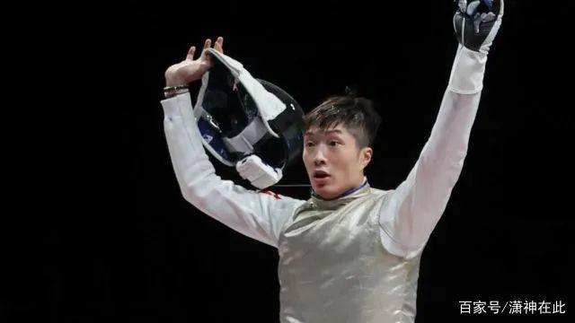 港岛沸腾！为中国香港夺得金牌的“少年剑神”和他背后的故事
