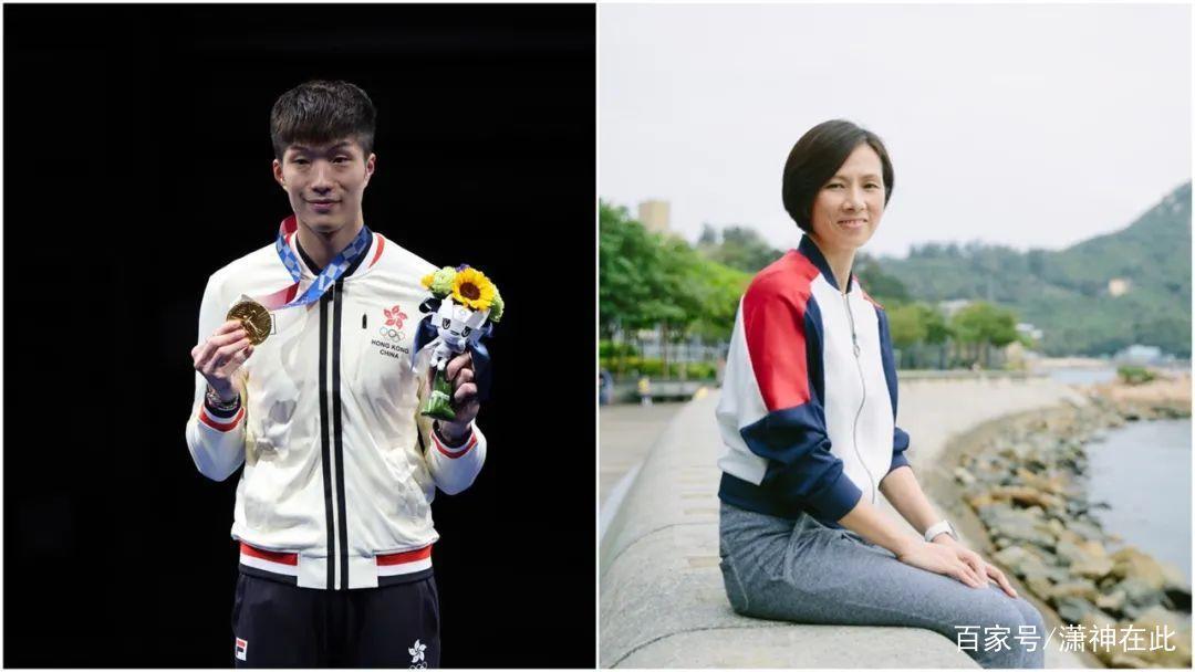 港岛沸腾！为中国香港夺得金牌的“少年剑神”和他背后的故事