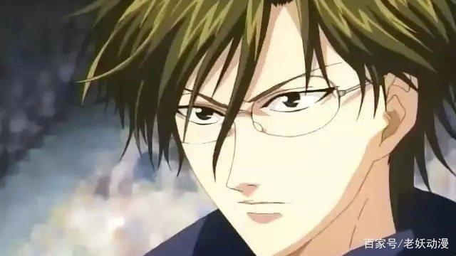 动漫中最著名的十大眼镜君，你最爱哪个？