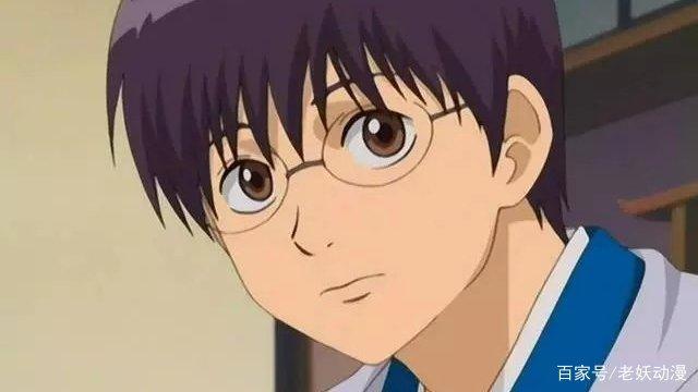 动漫中最著名的十大眼镜君，你最爱哪个？