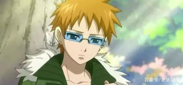 动漫中最著名的十大眼镜君，你最爱哪个？