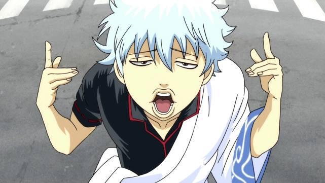 一入银魂深似海，从此节操是路人！《银魂》好孩子必看！