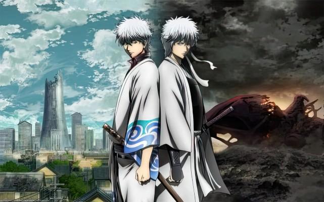 一入银魂深似海，从此节操是路人！《银魂》好孩子必看！