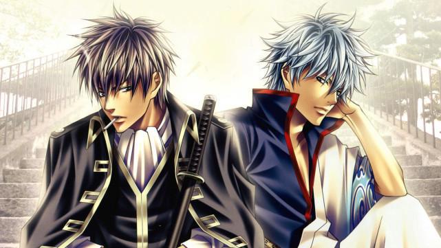 一入银魂深似海，从此节操是路人！《银魂》好孩子必看！