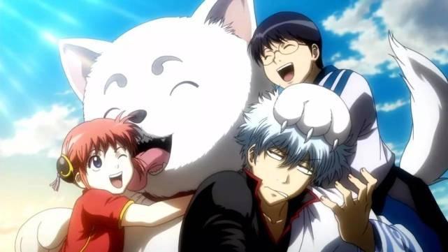 一入银魂深似海，从此节操是路人！《银魂》好孩子必看！