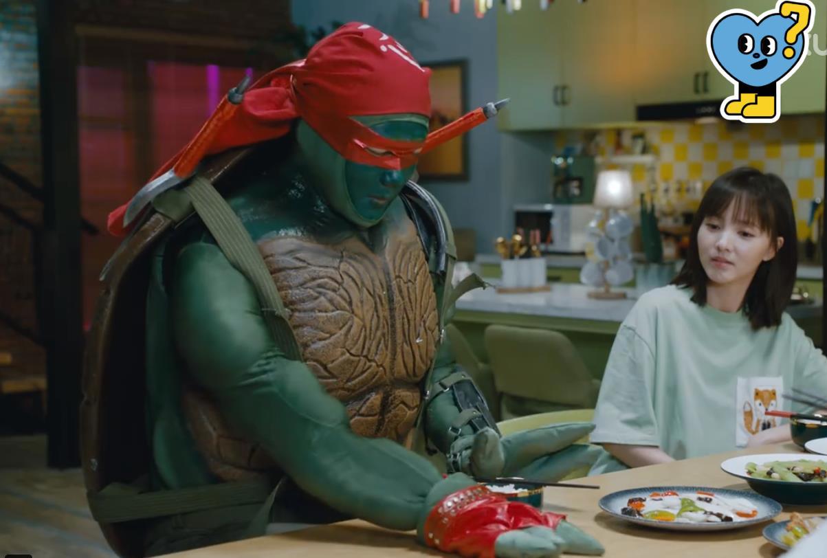 《燃烧吧！废柴》熊梓淇转型做喜剧人，剧组跑龙套，毫无偶像包袱