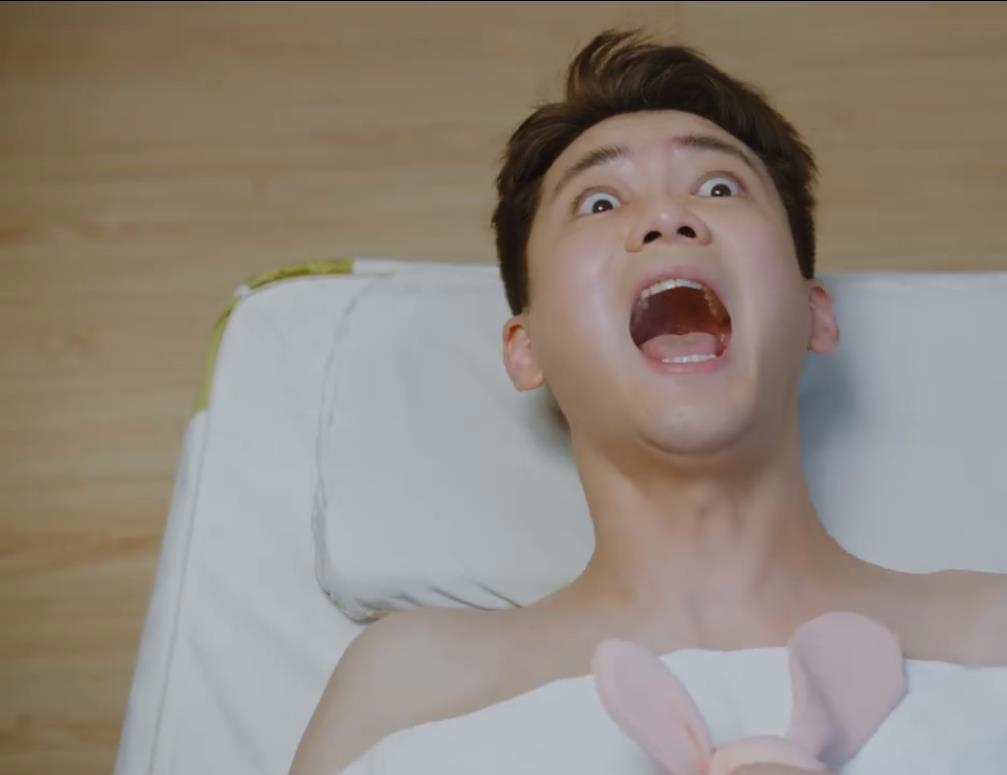 《燃烧吧！废柴》熊梓淇转型做喜剧人，剧组跑龙套，毫无偶像包袱