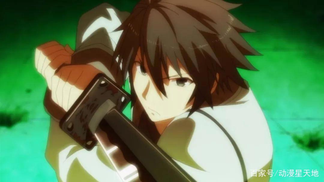 动漫隐藏定律：吊车尾终将逆袭！这10位吊车尾主角你都认识谁？