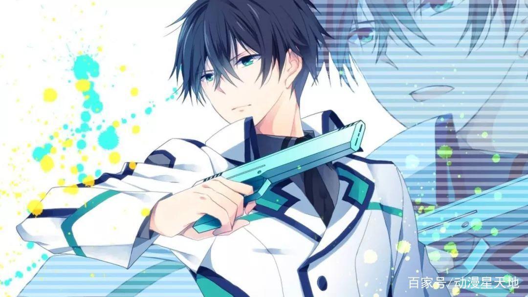 动漫隐藏定律：吊车尾终将逆袭！这10位吊车尾主角你都认识谁？