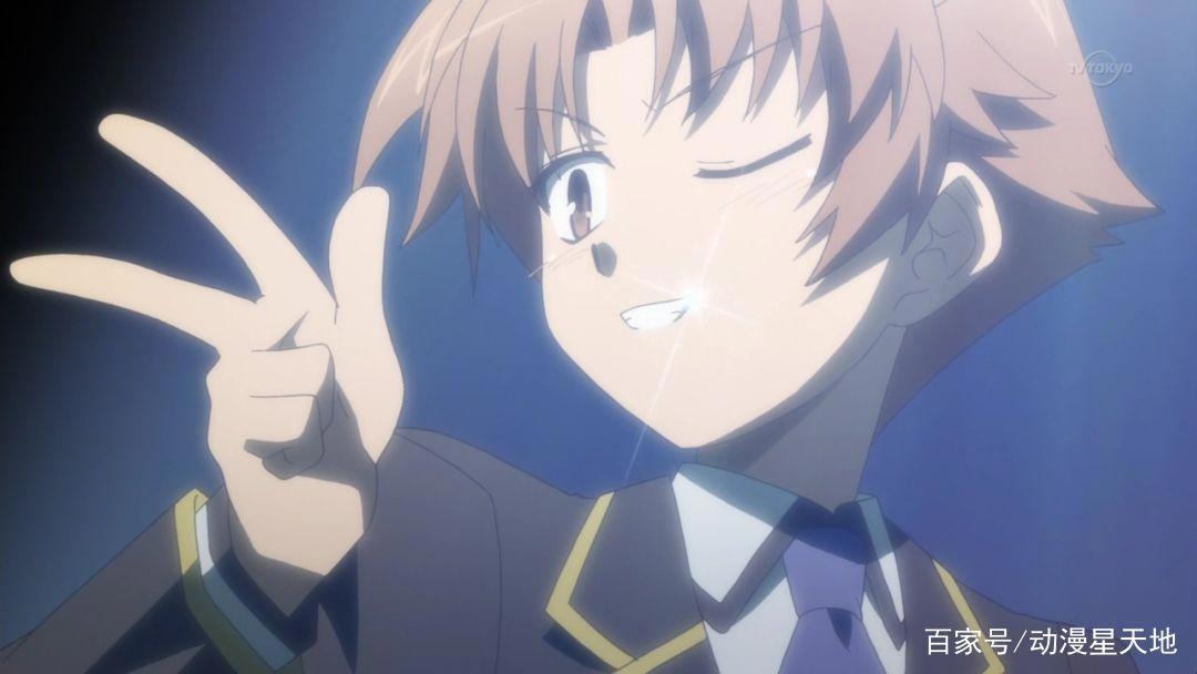 动漫隐藏定律：吊车尾终将逆袭！这10位吊车尾主角你都认识谁？