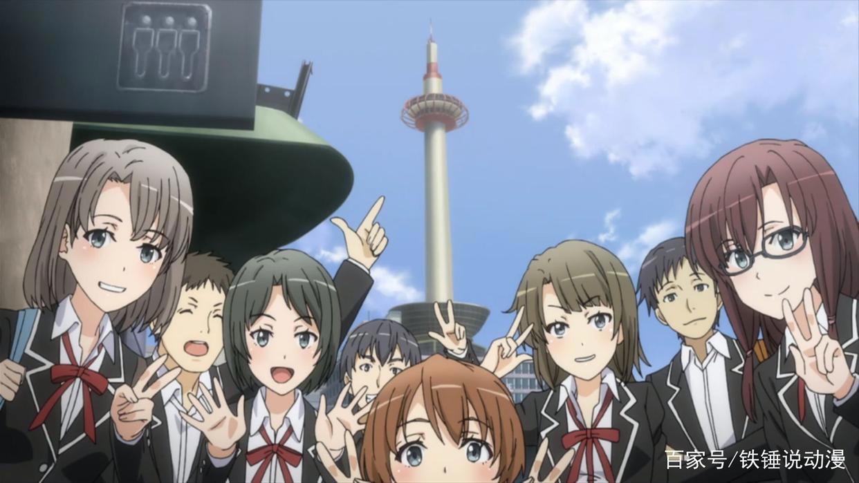 盘点：10部名字超长的动漫，看名字差点被劝退