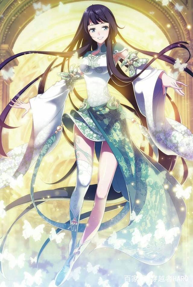 送钱送人送高达，数一数动漫界中各位倒贴女神