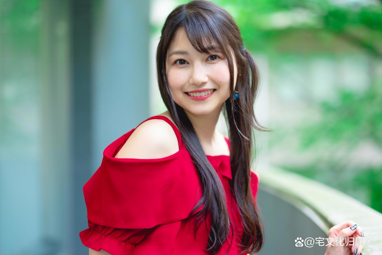 水原千鹤CV雨宫天专访“我当不了演员，泽城美雪是我偶像”